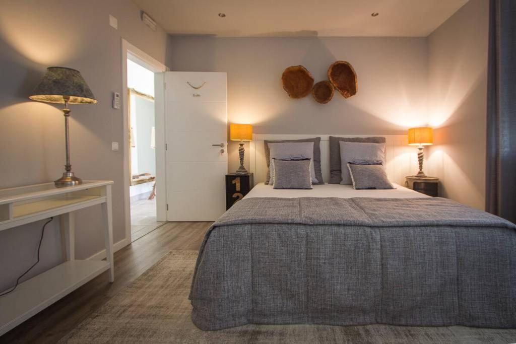 Quinta Da Torre - Casas De Campo Bed & Breakfast Аленкер Екстериор снимка