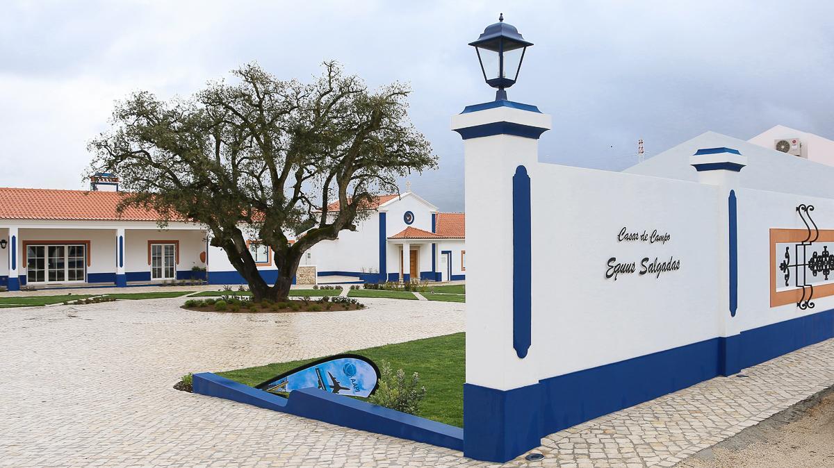 Quinta Da Torre - Casas De Campo Bed & Breakfast Аленкер Екстериор снимка