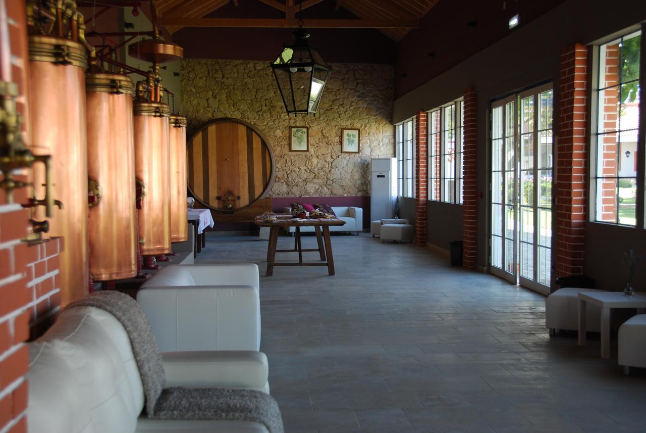Quinta Da Torre - Casas De Campo Bed & Breakfast Аленкер Екстериор снимка