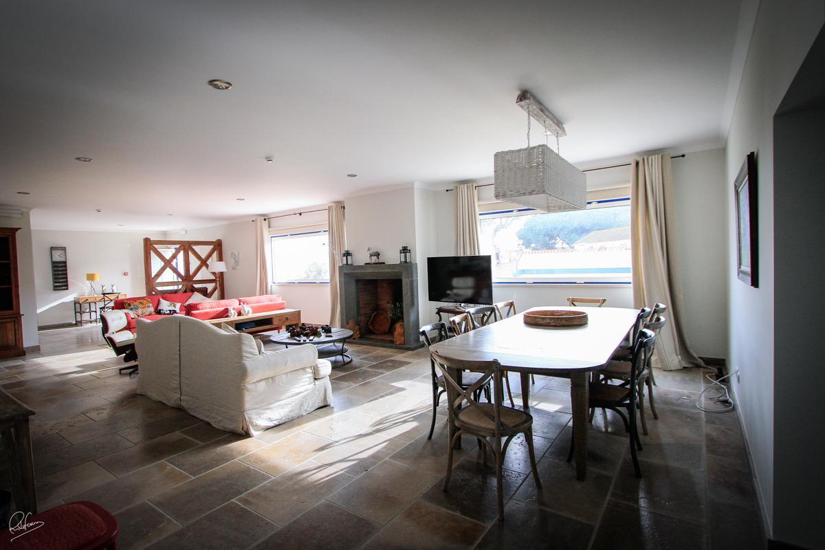 Quinta Da Torre - Casas De Campo Bed & Breakfast Аленкер Екстериор снимка