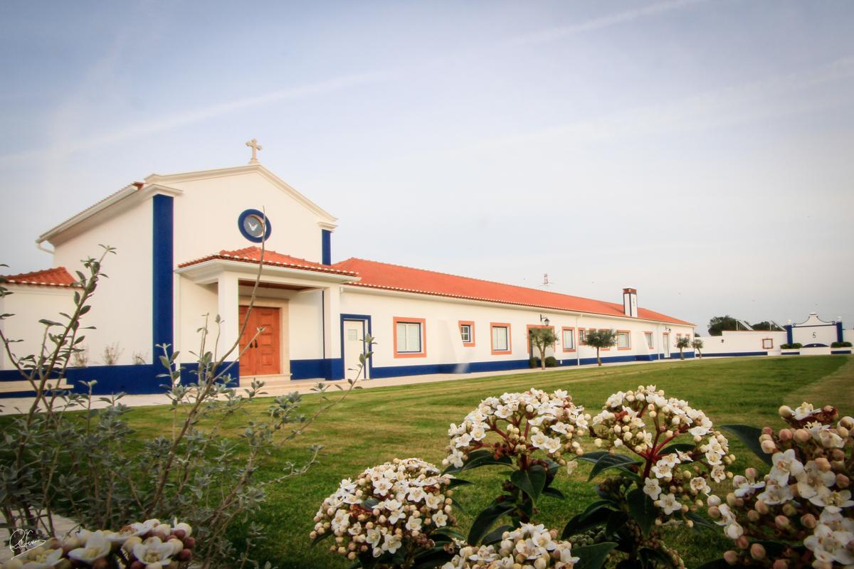 Quinta Da Torre - Casas De Campo Bed & Breakfast Аленкер Екстериор снимка