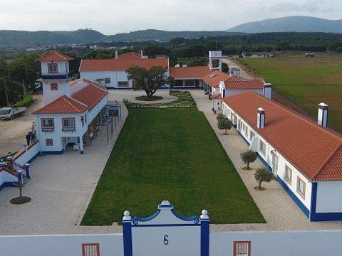 Quinta Da Torre - Casas De Campo Bed & Breakfast Аленкер Екстериор снимка